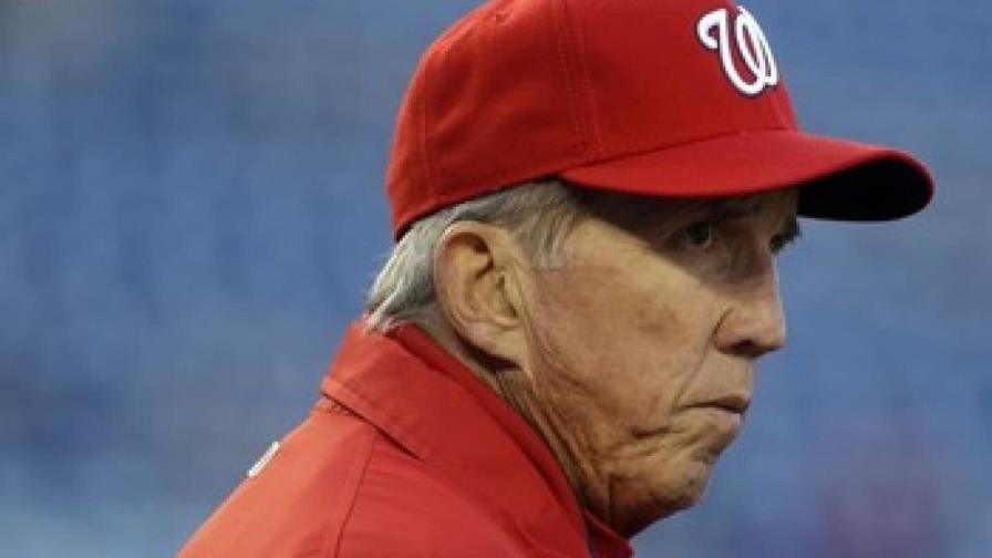 Fallece a los 82 año Davey Johnson, quien dirigiera a los Mets al título en 1986 Fallece a los 82 año Davey Johnson, quien dirigiera a los Mets al título en 1986