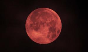 El Eclipse lunar de este fin de semana durará 82 minutos en su fase total; pero en RD no se verá