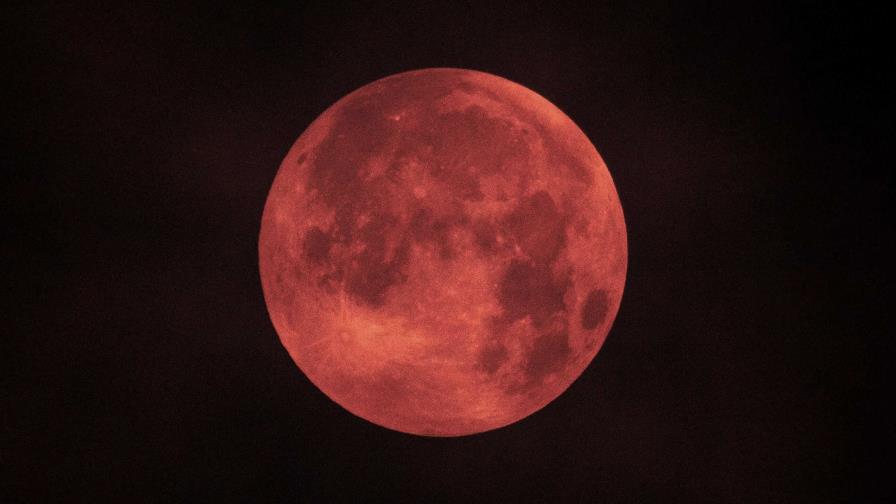 El Eclipse lunar de este fin de semana durará 82 minutos en su fase total; pero en RD no se verá El Eclipse lunar de este fin de semana durará 82 minutos en su fase total; pero en RD no se verá