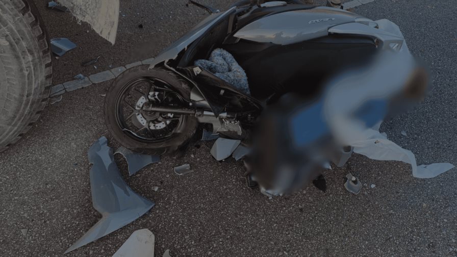 Un hombre murió en choque de motocicleta con camión en la carretera Macao–Uvero Alto