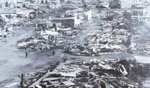 Setenta huracanes han azotado al país desde 1851