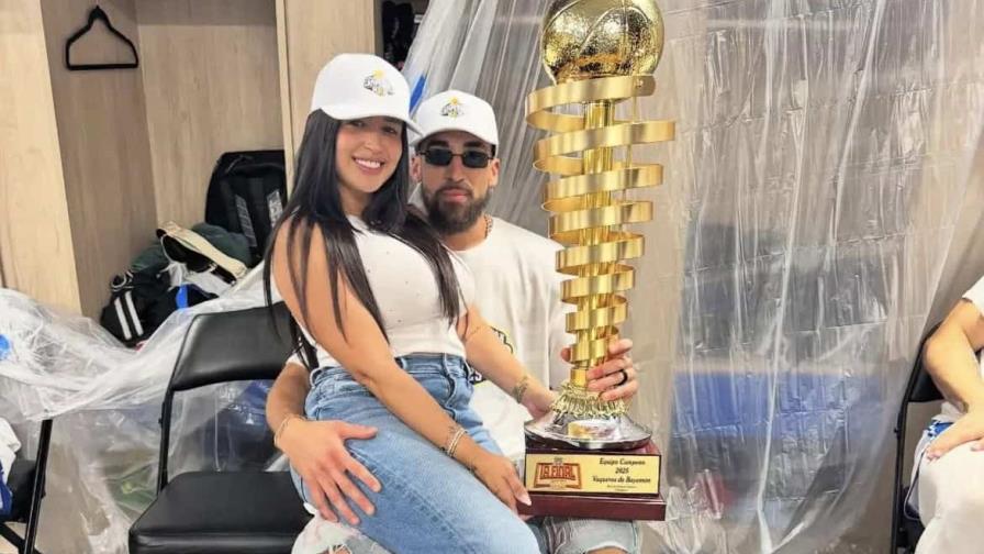 La esposa de Chris Duarte revela le diagnosticaron cáncer de tiroides La esposa de Chris Duarte revela le diagnosticaron cáncer de tiroides