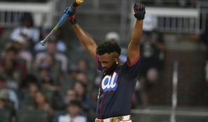 Los jonrones hacen olvidar los malos momentos de un jugador