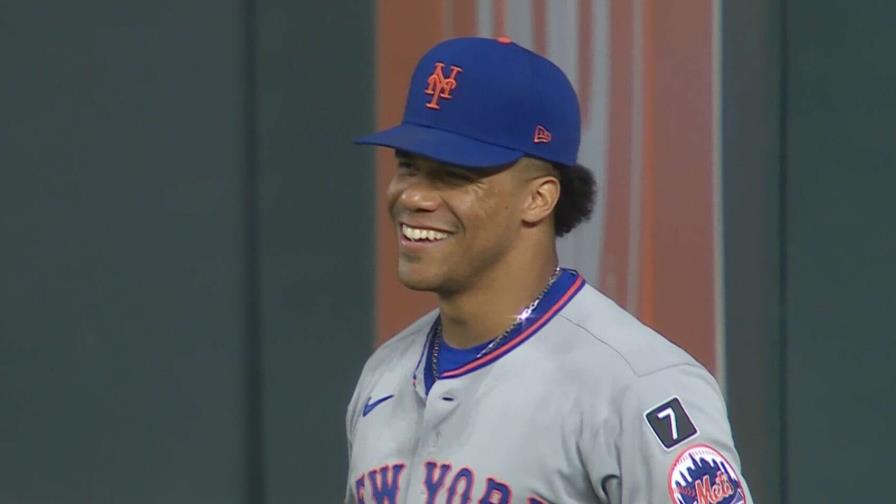 Mets se imponen a los Rojos y se alejan en la lucha por el comodín de la Nacional Mets se imponen a los Rojos y se alejan en la lucha por el comodín de la Nacional
