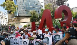 México solicitará ayuda ONU en la investigación sobre desaparición de estudiantes de Ayotzinapa