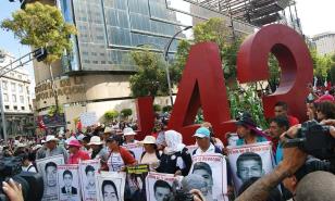 México solicitará ayuda ONU en la investigación sobre desaparición de estudiantes de Ayotzinapa