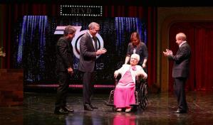 Primera dama, ministro de Cultura e instituciones lamentan muerte de María Cristina Camilo