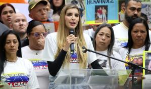 Venezuela recibe a tres niños migrantes que denunciaba como secuestrados por EE. UU.