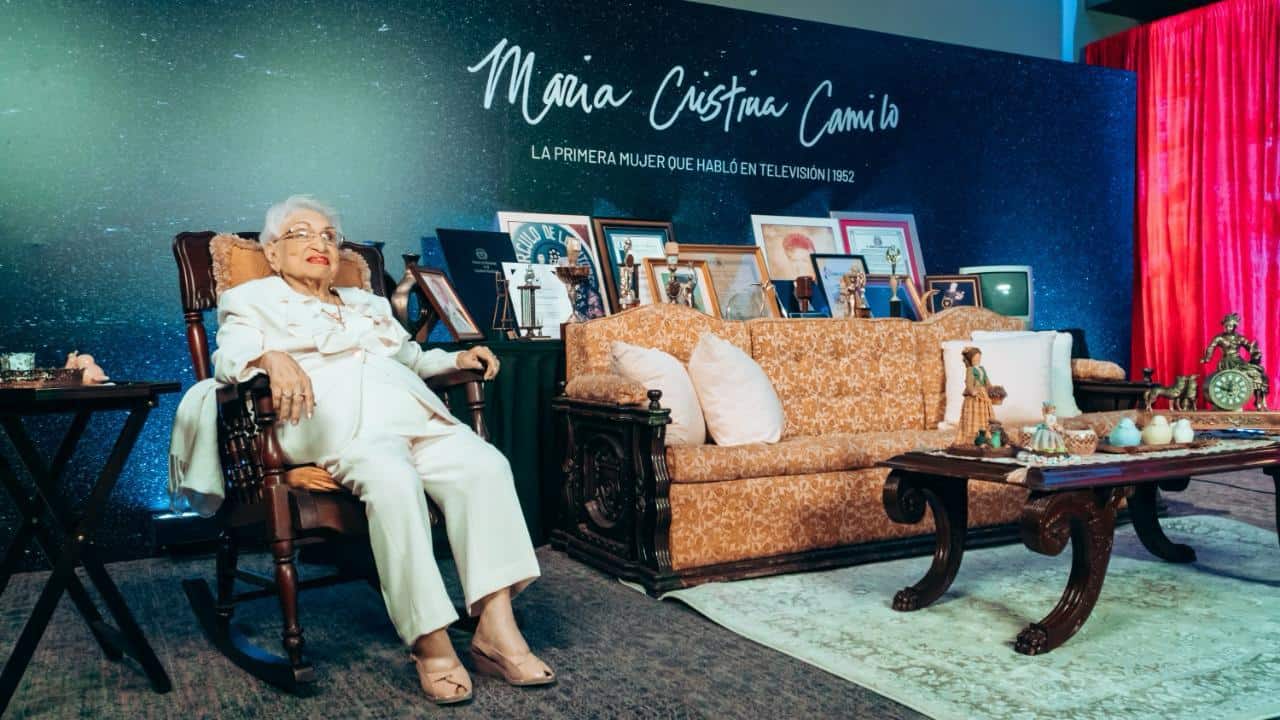 María Cristina Camilo