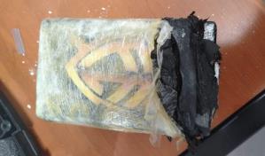 Arrestan a ciudadano lituano que pretendía viajar de RD a Frankfurt con un paquete de cocaína