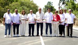 Abinader entrega obras para desarrollo turístico y social en Puerto Plata con millonaria inversión