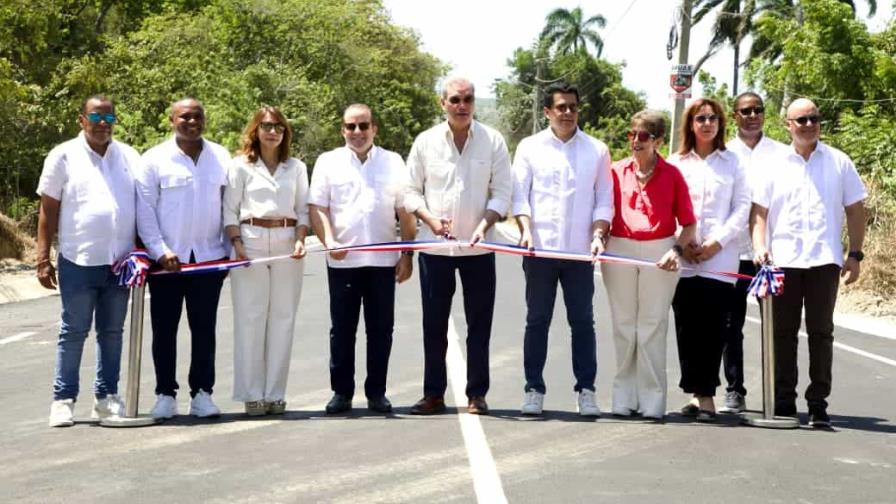Abinader entrega obras para desarrollo turístico y social en Puerto Plata con millonaria inversión