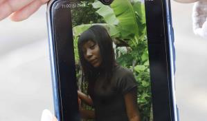 Maite, una adolescente de 16 años que aspiraba a ser enfermera asesinada por su novio en San Isidro