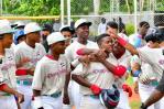 República Dominicana logra victoria sobre Aruba y empata en primer lugar con 2-0