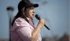 Alcaldía de Caracas anuncia instrucción en manejo de armas de su cuerpo de combatientes