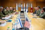 Comandante del Comando Central de Estados Unidos visita Israel y se reúne con el jefe del Ejército