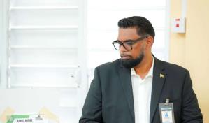 Confirman oficialmente la reelección de Irfaan Ali como presidente de Guyana