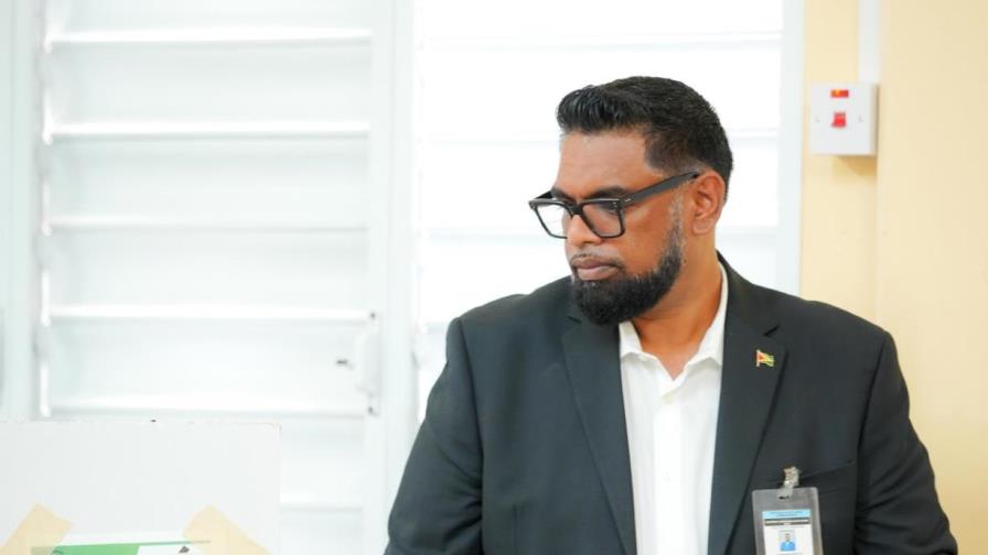 Confirman oficialmente la reelección de Irfaan Ali como presidente de Guyana
