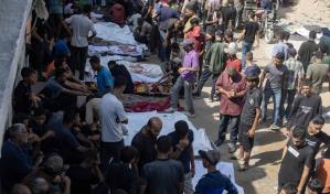 Israel afirma que fue atacado con proyectiles desde Gaza y con drones desde Yemen