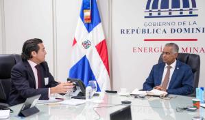 La misión del FMI conoce los avances del país en energía y minería