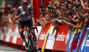 Marc Soler se lleva la 14ª etapa de la Vuelta, Vingegaard conserva maillot rojo