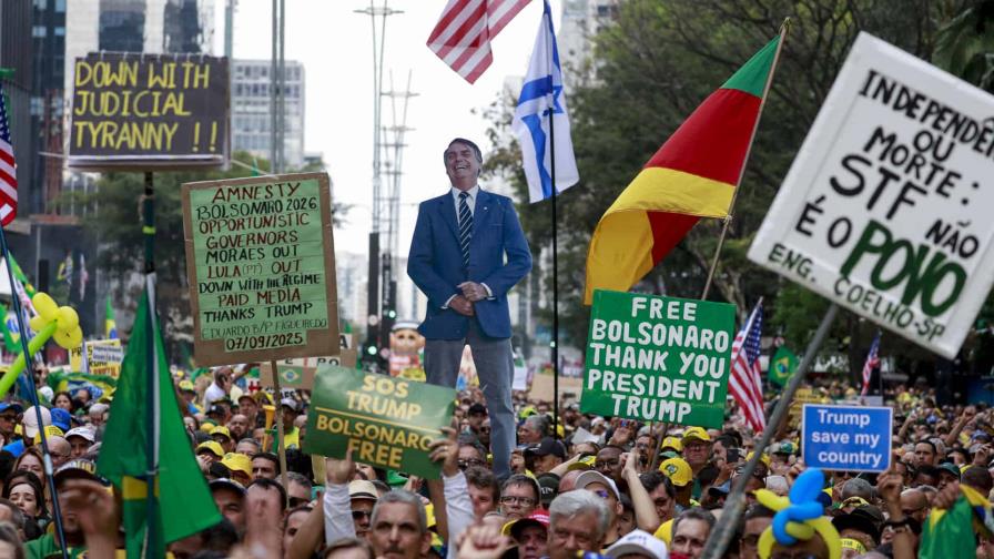 Tribunal en Brasil ya tiene la mayoría para condenar a Jair Bolsonaro por intento de golpe de Estado
