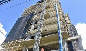 El Ministerio de Trabajo detiene construcción de 15 torres en el DN por incumplimientos de seguridad