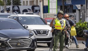 Mujeres ganan espacio en tránsito y patrullaje, pero siguen en minoría