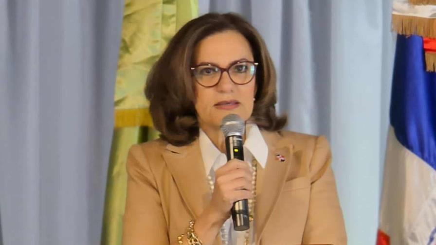 El Partido Verde Dominicano escoge a Angelita Peña como su nueva presidenta