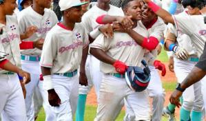 República Dominicana logra victoria sobre Aruba y empata en primer lugar con 2 y 0