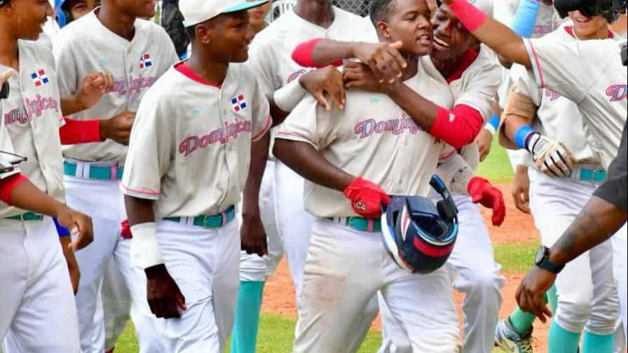 República Dominicana logra victoria sobre Aruba y empata en primer lugar con 2 y 0