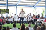 Abinader inicia titulación de más de 5 mil terrenos en Puerto Plata