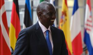 Presidente de Kenia advierte del fin de la misión de Haití y pide a la ONU que guíe una transición