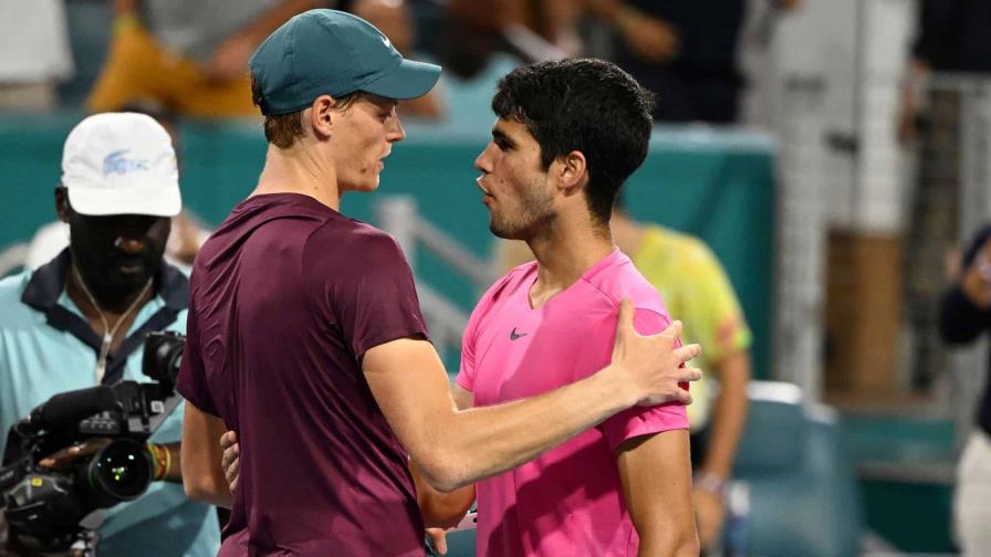 Alcaraz contra Sinner en el US Open, una final por la supremacía