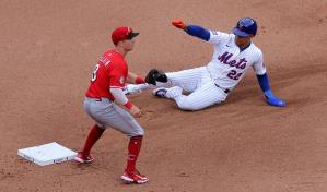 Juan Soto se robó su base 29 y se coloca a las puertas de lograr el 30-30