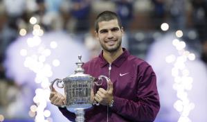 Carlos Alcaraz vence a Jannik Sinner en la final del US Open y recupera el número uno mundial
