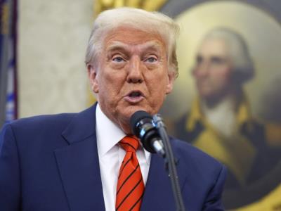 Trump lanza una última advertencia a Hamás sobre los rehenes israelíes