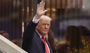 Trump niega una guerra con Chicago y afirma que EE. UU. limpiará sus ciudades