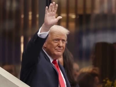 Trump niega guerra con Chicago y afirma que EE.UU. limpiará ciudades