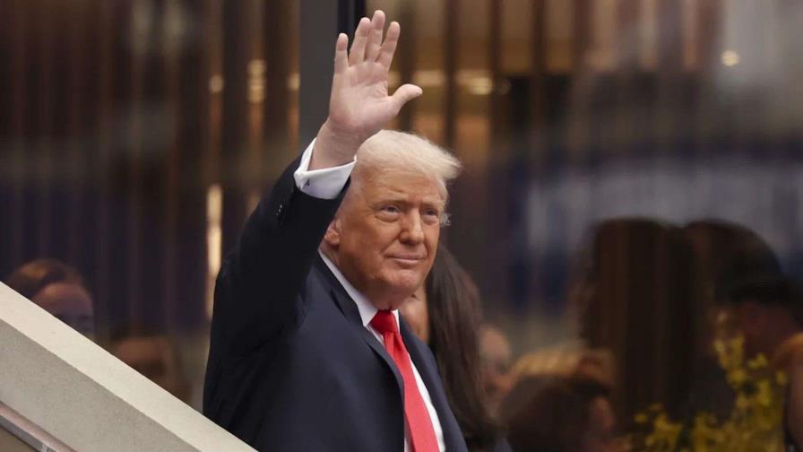 Trump niega una guerra con Chicago y afirma que EE. UU. limpiará sus ciudades