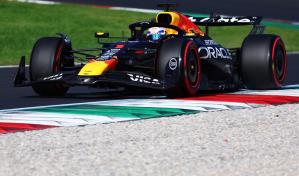 Verstappen se reencuentra con la pole en Italia y sorprende a los McLaren