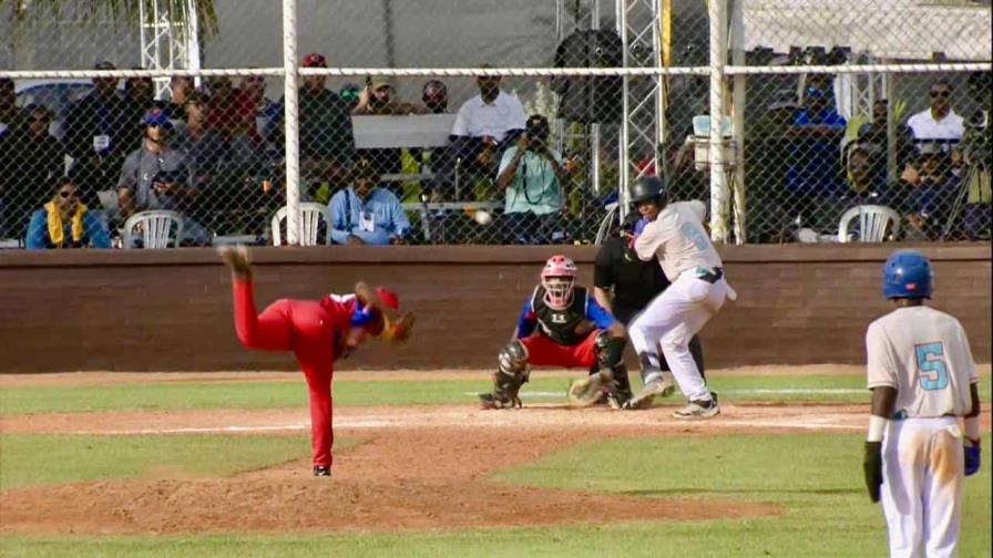 República Dominicana derrota a Cuba en dramático partido del premundial sub-15 República Dominicana derrota a Cuba en dramático partido del premundial sub-15
