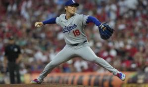 Yamamoto lanzaba no-hitter con 2 out en la 9na, pero Dodgers fueron dejados en el terreno