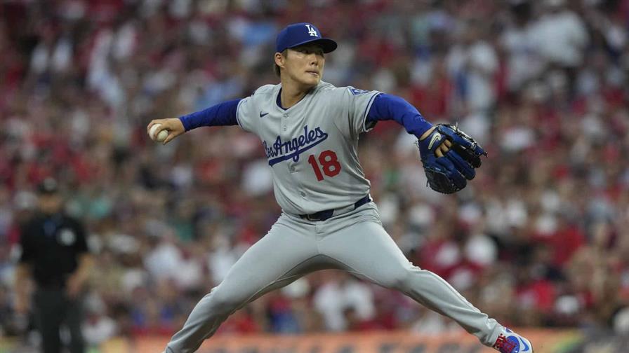 Yamamoto lanza partido completo y los Dodgers toman comando 2-0 en la NLCS Yamamoto lanza partido completo y los Dodgers toman comando 2-0 en la NLCS