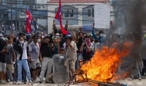 Al menos 19 muertos en Nepal en protesta contra el bloqueo de las redes sociales