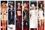 Los looks más extravagantes de la alfombra roja de los MTV VMAs 2025