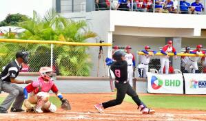 Dominicana vence fácil a Puerto Rico y se queda sola en primer lugar del Premundial U15