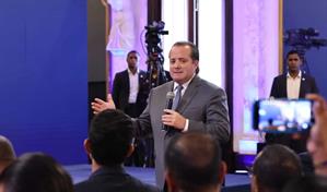 Ignacio Paliza sobre la indexación salarial: es una propuesta que beneficia a la clase media