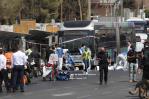 Cinco muertos en el ataque a tiros de Jerusalén, los dos atacantes neutralizados Cinco muertos en el ataque a tiros de Jerusalén, los dos atacantes neutralizados