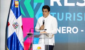 Collado anuncia que publicará el plan de ordenamiento territorial de Verón "en menos de 60 días"